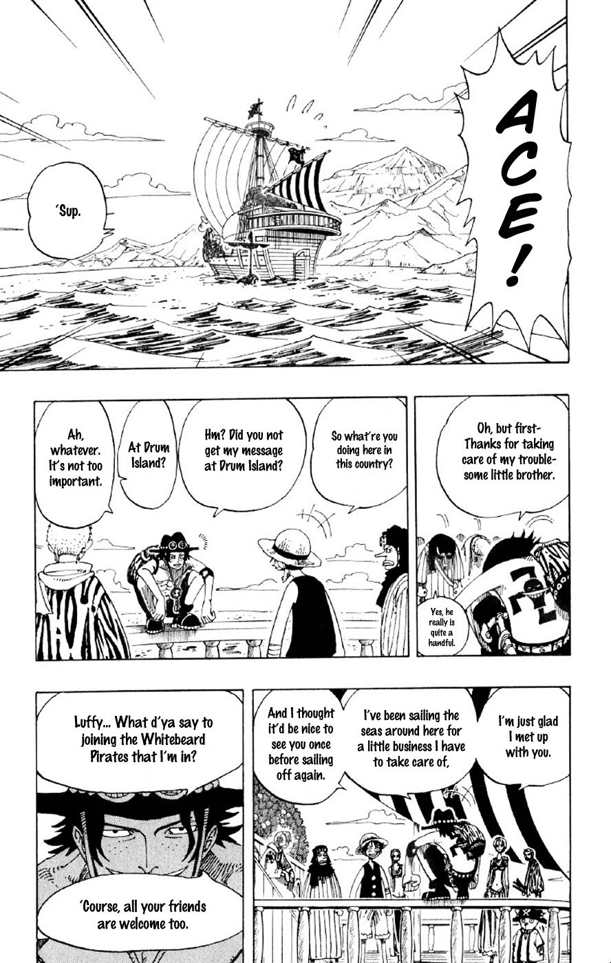 One Piece, Chapter 159 image 09
